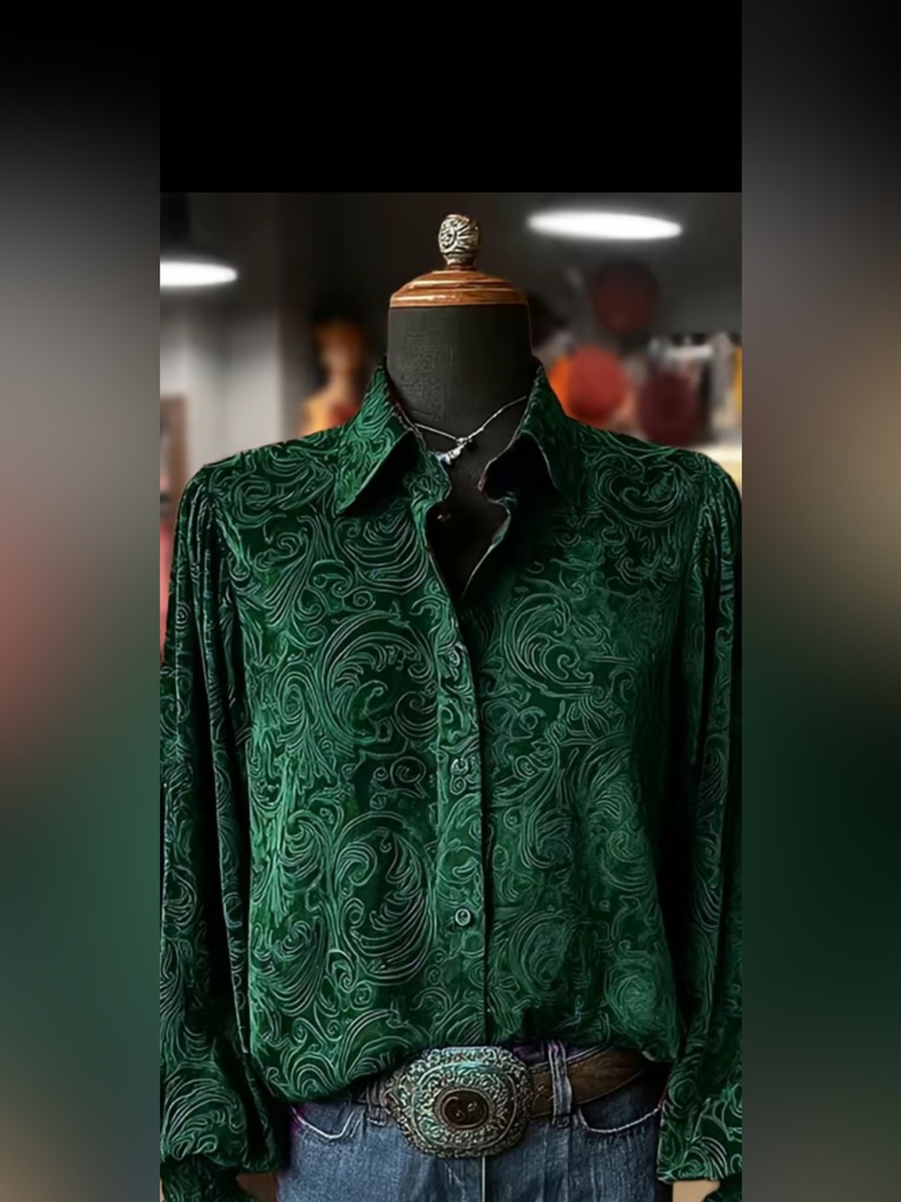 CherryBetty Blouse